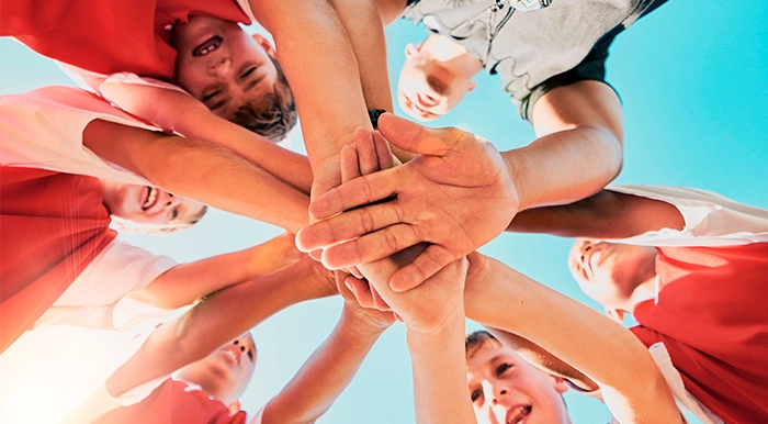 Campamento de verano Deportes